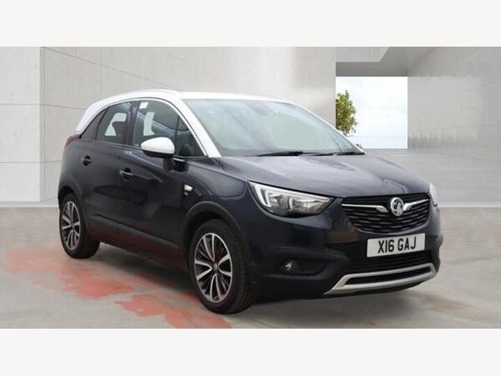 Vauxhall Crossland X 1.2 Elite Euro 6 5dr