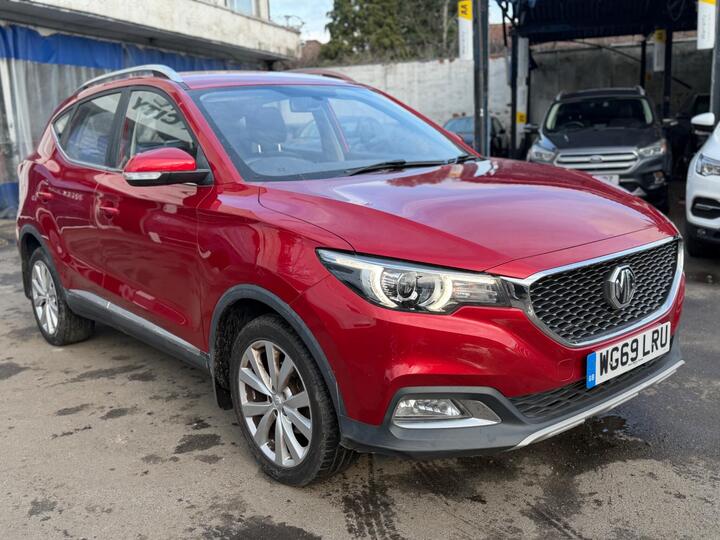 MG MG ZS 1.0 T-GDI Excite Auto Euro 6 5dr