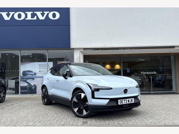 Volvo EX30 Twin Performance 69kWh Ultra Auto AWD 5dr