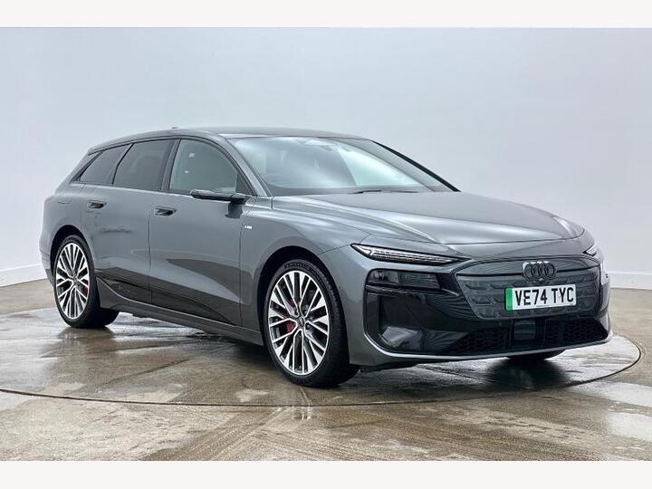 Audi A6 E-tron Avant 100kWh Performance Edition 1 Auto 5dr