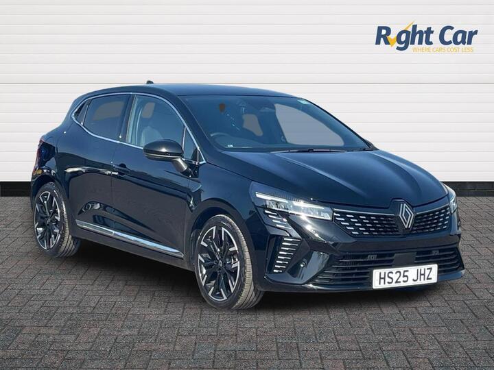 Renault Clio 1.0 TCe Techno Euro 6 (s/s) 5dr