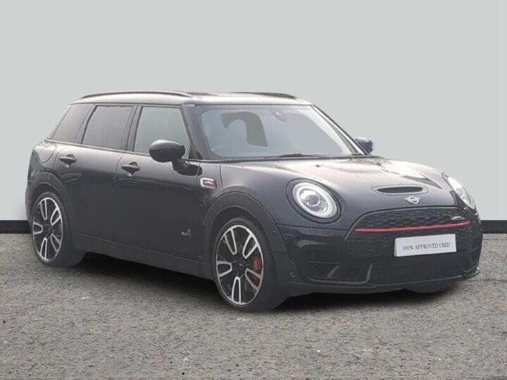 MINI Clubman 2.0 John Cooper Works Steptronic ALL4 Euro 6 (s/s) 6dr