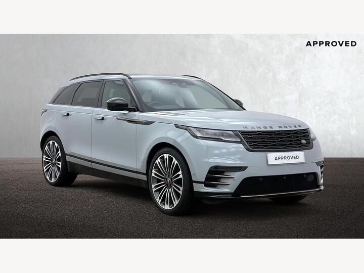 Land Rover Range Rover Velar 3.0 D300 MHEV Autobiography Auto 4WD Euro 6 (s/s) 5dr