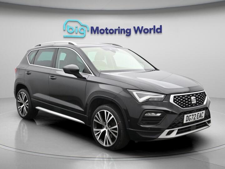 SEAT Ateca 1.5 TSI EVO XPERIENCE Lux DSG Euro 6 (s/s) 5dr