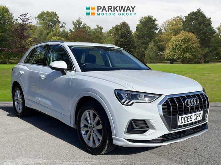 Audi Q3 1.5 TFSI CoD 35 Sport Euro 6 (s/s) 5dr