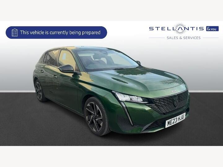 Peugeot 308 1.2 PureTech Allure Premium EAT Euro 6 (s/s) 5dr