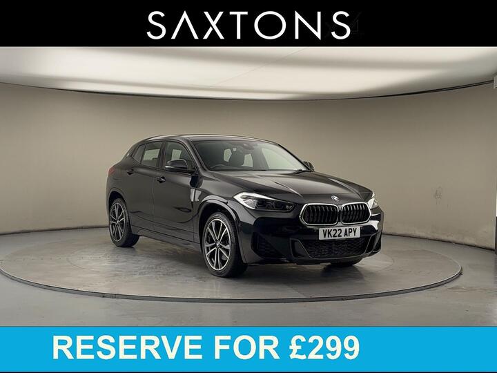 BMW X2 2.0 20i M Sport Auto XDrive Euro 6 (s/s) 5dr