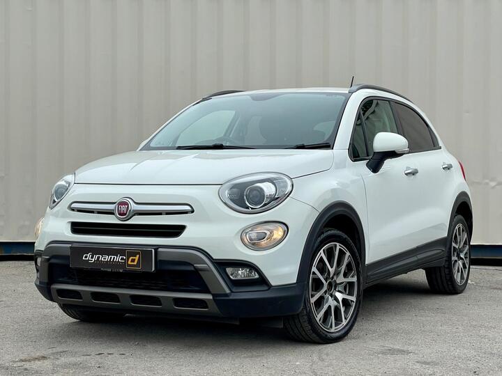 Fiat 500X 1.6 MultiJetII Cross Plus Euro 6 (s/s) 5dr