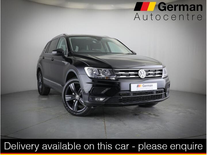 Volkswagen TIGUAN ALLSPACE 2.0 TDI Match DSG 4Motion Euro 6 (s/s) 5dr Volkswagen TIGUAN ALLSPACE 2.0 TDI Match DSG 4Motion Euro 6 (s/s) 5dr