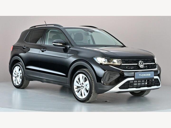 Volkswagen T-Cross 1.0 TSI Match Euro 6 (s/s) 5dr