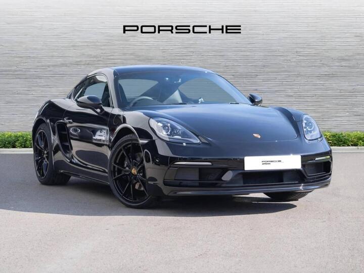 Porsche 718 2.0T PDK Euro 6 (s/s) 2dr