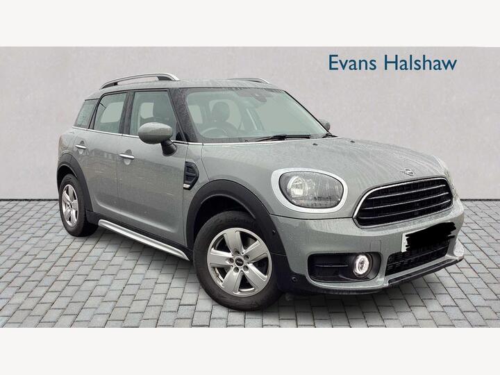 MINI COUNTRYMAN HATCHBACK 1.5 Cooper Classic Steptronic Euro 6 (s/s) 5dr