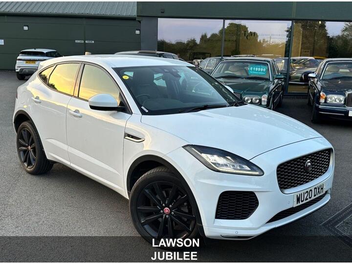 Jaguar E-PACE 2.0 D150 R-Dynamic S Euro 6 (s/s) 5dr