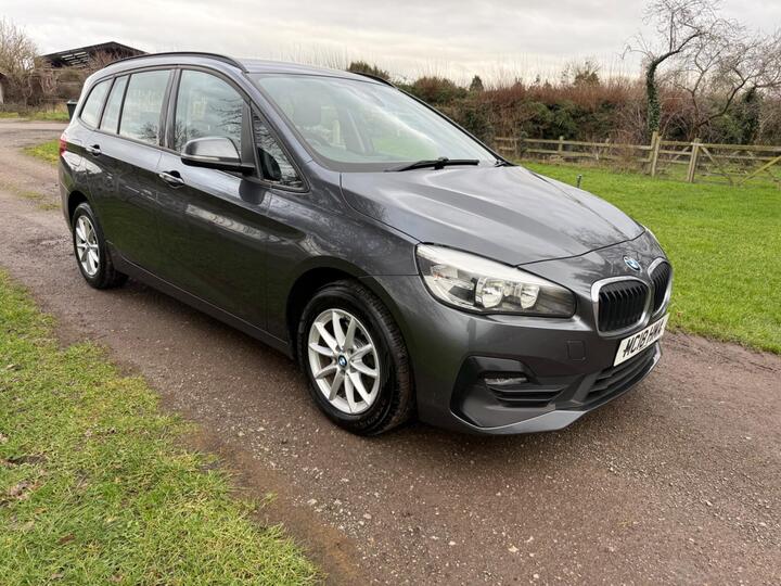 BMW 2 Series Gran Tourer 1.5 218i SE Euro 6 (s/s) 5dr