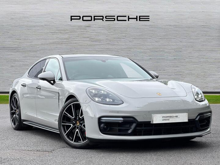 Porsche Panamera 4.0T V8 GTS Saloon PDK 4WD Euro 6 (s/s) 5dr Porsche Panamera 4.0T V8 GTS Saloon PDK 4WD Euro 6 (s/s) 5dr