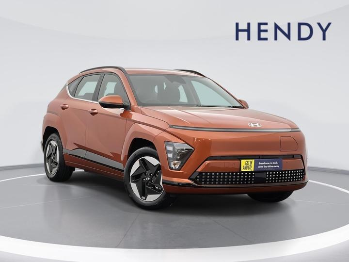 Hyundai KONA 65.4kWh Advance Auto 5dr