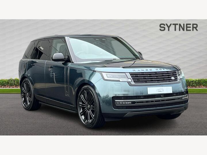 Land Rover Range Rover 3.0 D350 MHEV Autobiography Auto 4WD Euro 6 (s/s) 5dr