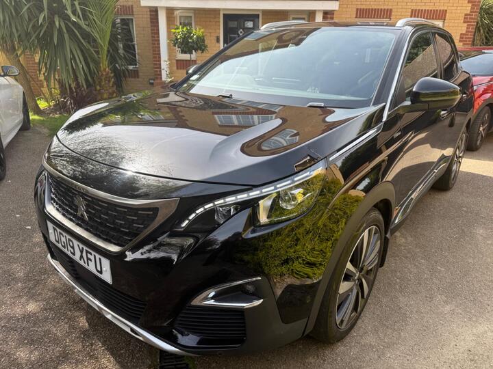 Peugeot 3008 1.6 PureTech GT Line Premium EAT Euro 6 (s/s) 5dr Peugeot 3008 1.6 PureTech GT Line Premium EAT Euro 6 (s/s) 5dr