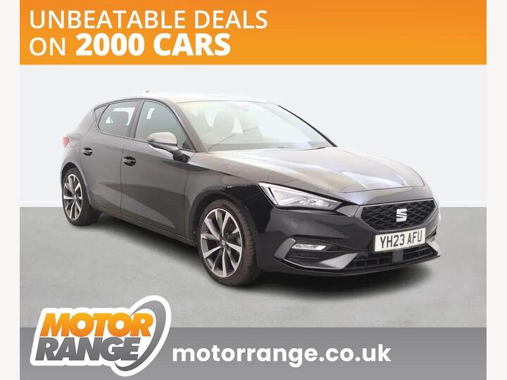 SEAT Leon 1.5 TSI EVO FR Sport Euro 6 (s/s) 5dr