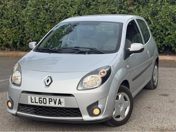 Renault Twingo 1.2 16V I-Music Euro 4 3dr