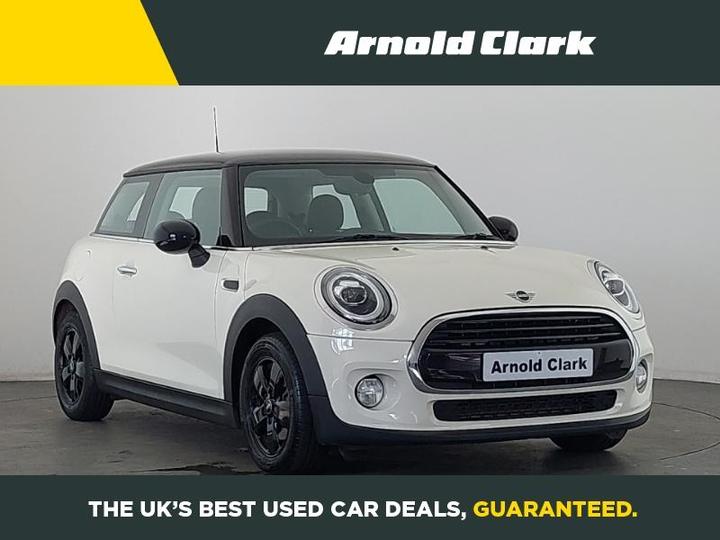 MINI Hatch 1.5 Cooper Euro 6 (s/s) 3dr