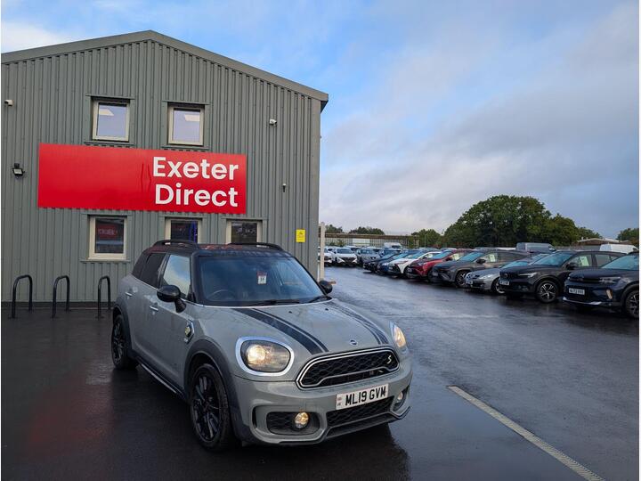 MINI Countryman 1.5 7.6kWh Cooper SE Sport Auto ALL4 Euro 6 (s/s) 5dr