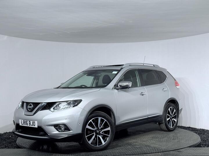 Nissan X-Trail 1.6 DCi Tekna XTRON Euro 6 (s/s) 5dr