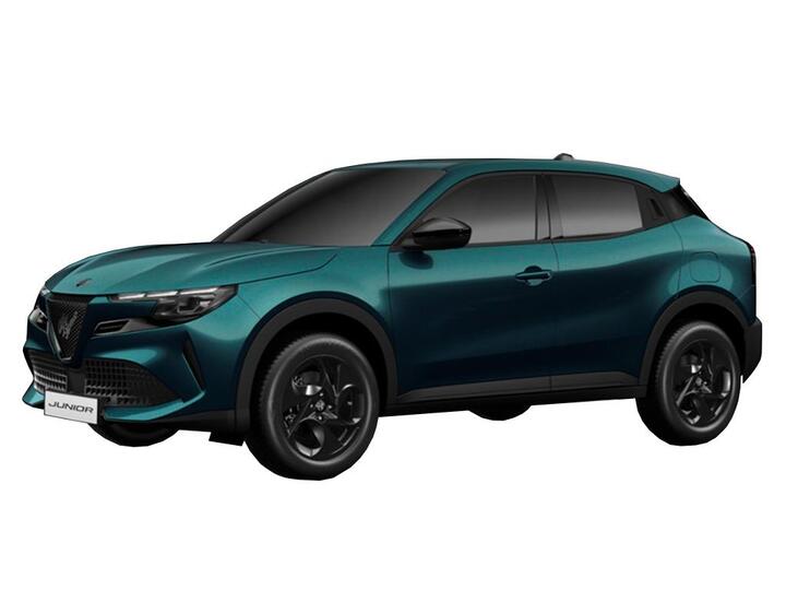 Alfa Romeo Junior Ibrida 1.2 MHEV Ibrida E-DCT Euro 6 (s/s) 5dr