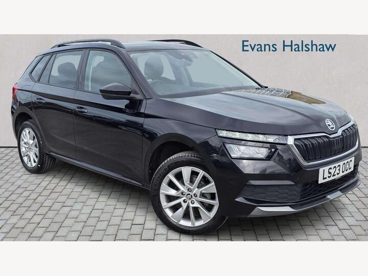 Skoda KAMIQ HATCHBACK 1.0 TSI SE Drive DSG Euro 6 (s/s) 5dr