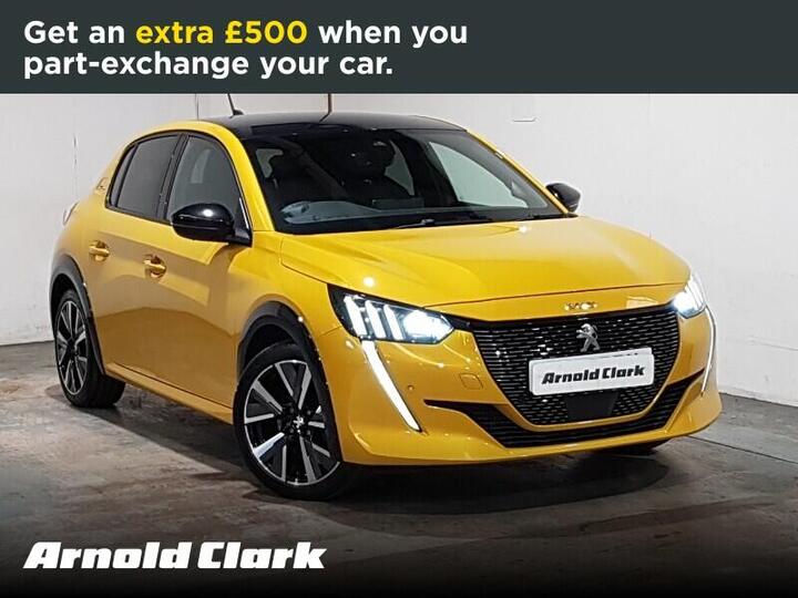 Peugeot 208 1.5 BlueHDi GT Euro 6 (s/s) 5dr