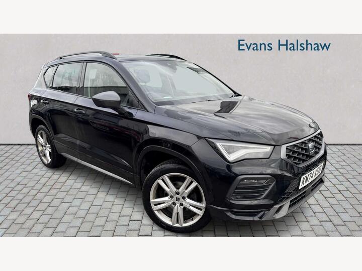 SEAT Ateca 1.5 TSI EVO FR DSG Euro 6 (s/s) 5dr