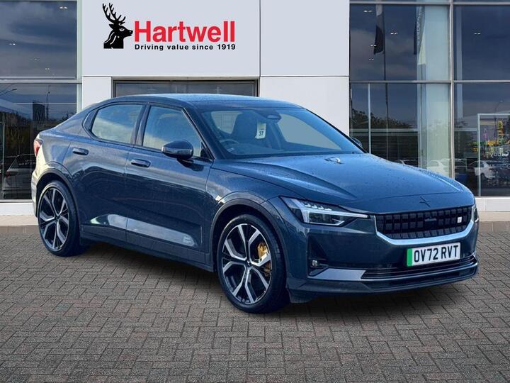 Polestar Polestar 2 Dual Motor 78kWh Long Range Performance Fastback Auto 4WDE 5dr