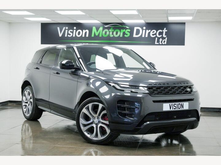 Land Rover Range Rover Evoque 2.0 D200 MHEV R-Dynamic HSE Auto 4WD Euro 6 (s/s) 5dr