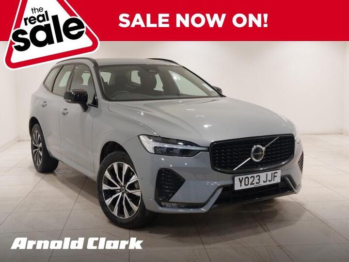 Volvo XC60 2.0 B5 MHEV Plus Auto AWD Euro 6 (s/s) 5dr