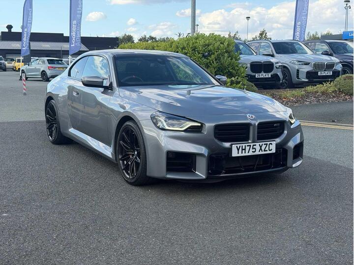BMW M2 3.0 BiTurbo Steptronic Euro 6 (s/s) 2dr