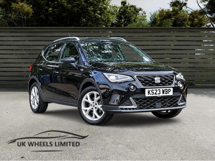 SEAT Arona 1.5 TSI FR DSG Euro 6 (s/s) 5dr