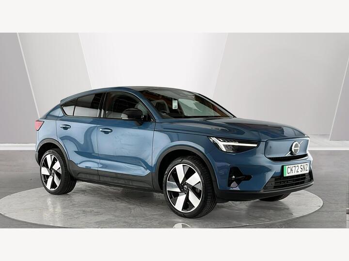Volvo C40 Recharge 69kWh Plus Auto 5dr