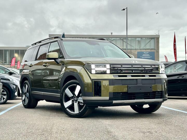 Hyundai Santa Fe 1.6 H T-GDi Premium Auto Euro 6 (s/s) 5dr (7Seat)