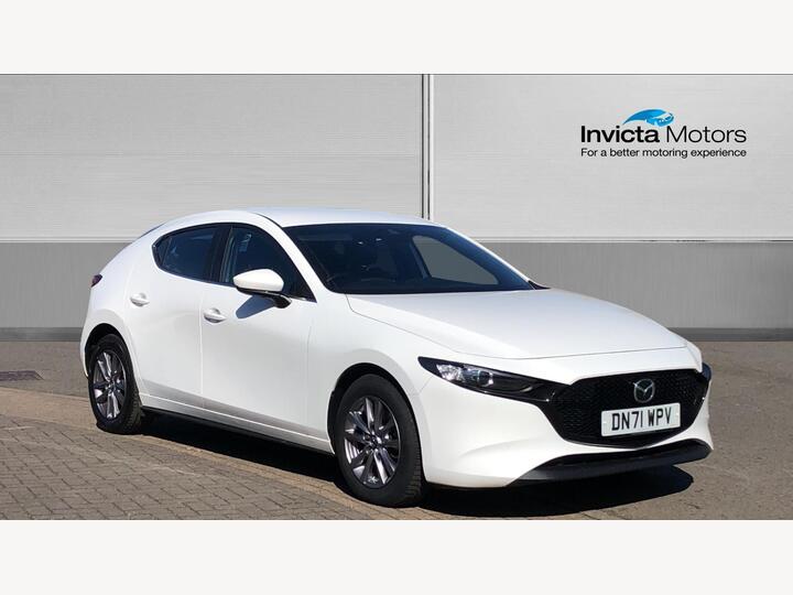 Mazda 3 2.0 E-SKYACTIV-G MHEV SE-L Euro 6 (s/s) 5dr Mazda 3 2.0 E-SKYACTIV-G MHEV SE-L Euro 6 (s/s) 5dr