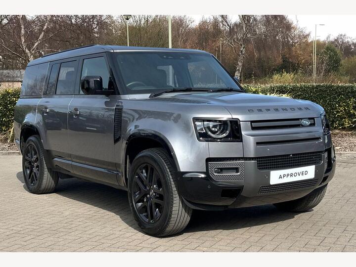Land Rover Defender 130 3.0 D300 MHEV Outbound Auto 4WD Euro 6 (s/s) 5dr