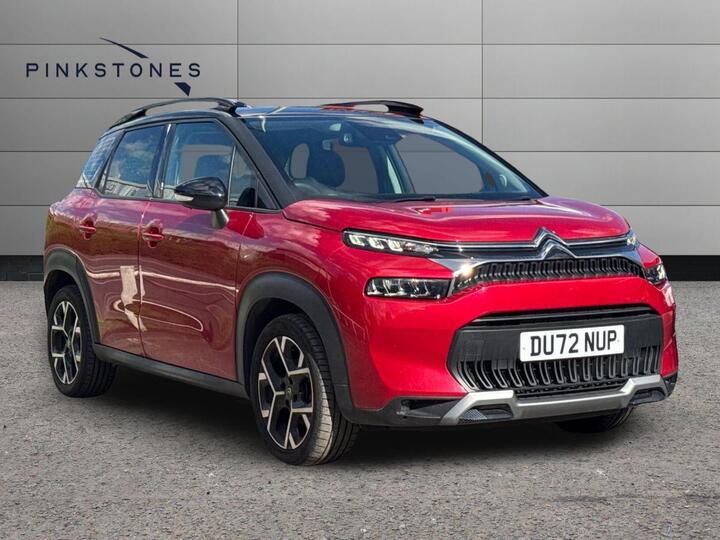 Citroen C3 Aircross 1.2 PureTech Shine Plus EAT6 Euro 6 (s/s) 5dr Citroen C3 Aircross 1.2 PureTech Shine Plus EAT6 Euro 6 (s/s) 5dr