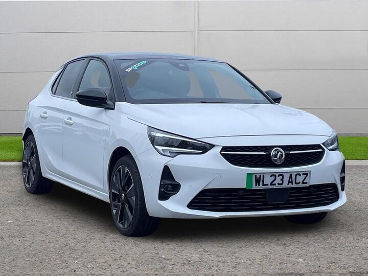 Vauxhall Corsa Electric 50kWh Ultimate Auto 5dr