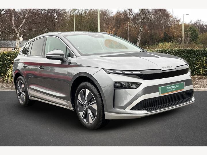 Skoda Enyaq 63kWh 60 Edition Auto 5dr