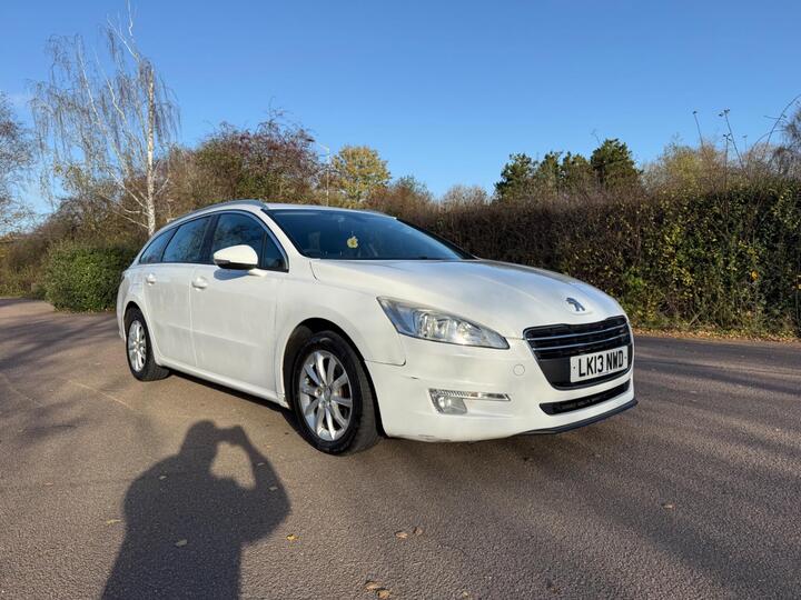 Peugeot 508 SW 1.6 E-HDi SR EGC Euro 5 (s/s) 5dr