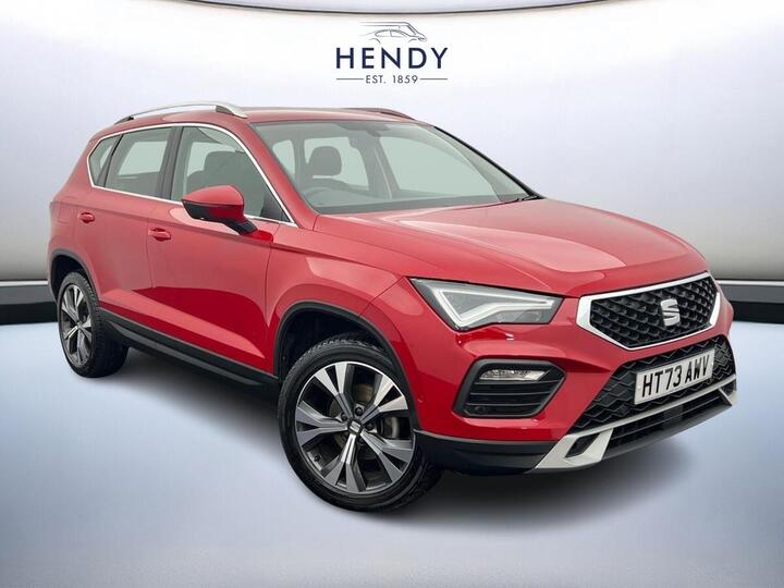 SEAT ATECA 1.0 TSI SE Technology Euro 6 (s/s) 5dr