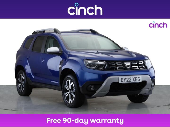 Dacia Duster 1.0 TCe Prestige Euro 6 (s/s) 5dr