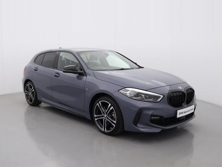 BMW 1 Series 1.5 116d M Sport (LCP) Euro 6 (s/s) 5dr