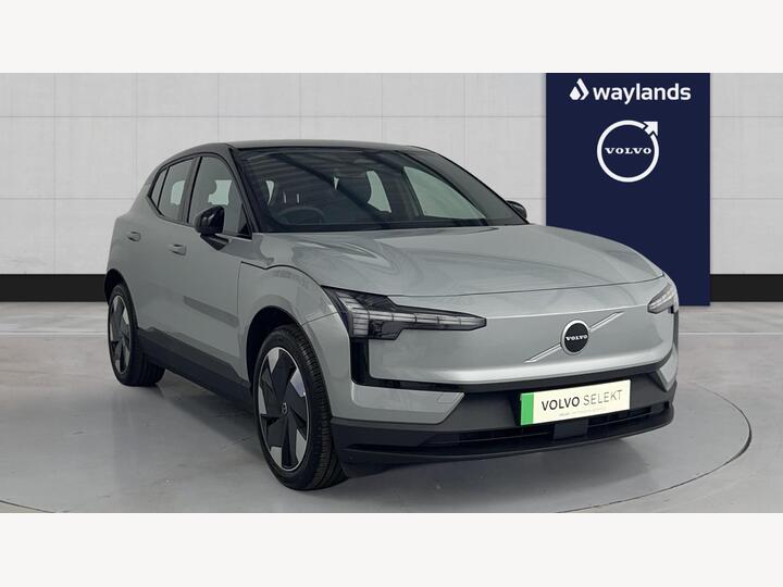 Volvo EX30 Twin Performance 69kWh Plus Auto AWD 5dr