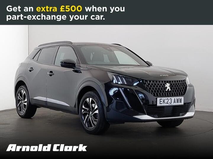 Peugeot 2008 1.2 PureTech GT EAT Euro 6 (s/s) 5dr