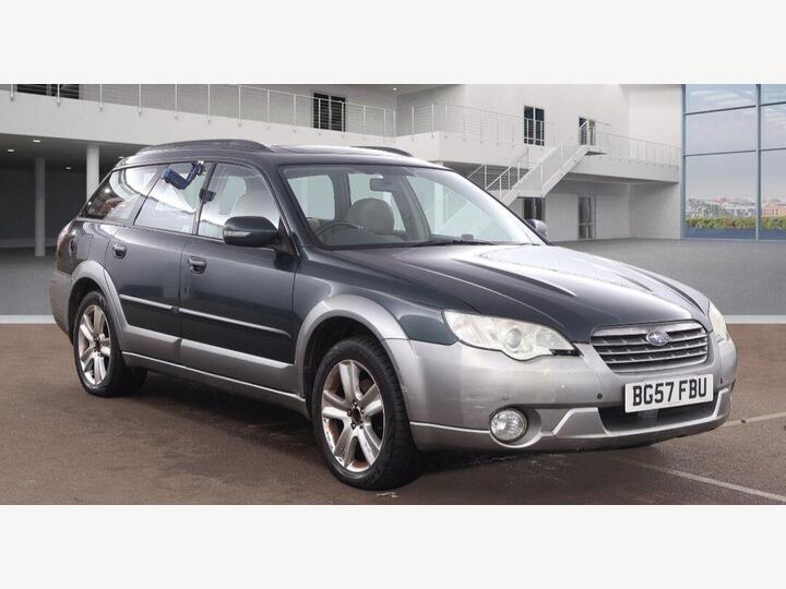 Subaru Outback 2.5 SE 5dr